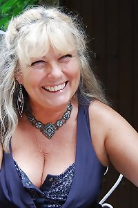 elderly plumper French wife Angela 3