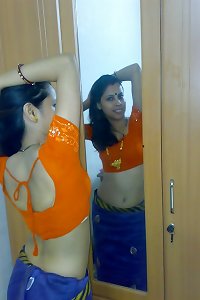 indian  auntys. enormous breast nude bevy