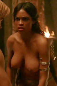 yam-sized magnificent lady masturbates vigorously on bed