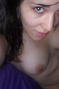 sensuous damsel masturbating sensually, luving her body